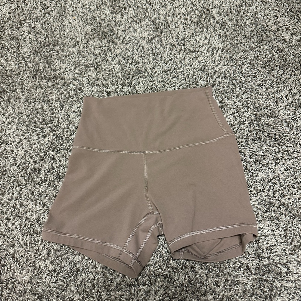 Lululemon Align Shorts (4 inch)